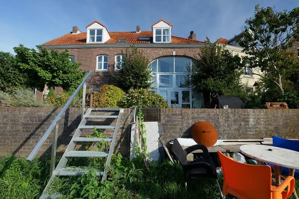 Holiday home Bie De Borreger Villa Maastricht